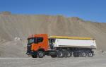Scania R 500 XT 6x4 Tipper 2017 года